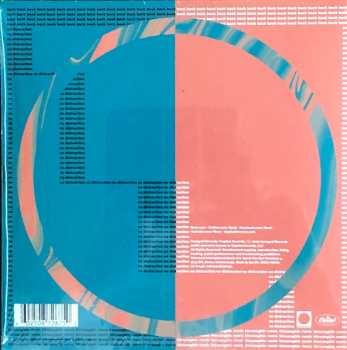 SP Beck: Uneventful Days (St. Vincent Remix)