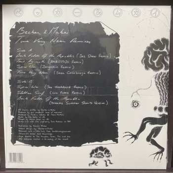 LP Becker & Mukai: Time Very Near Remixes