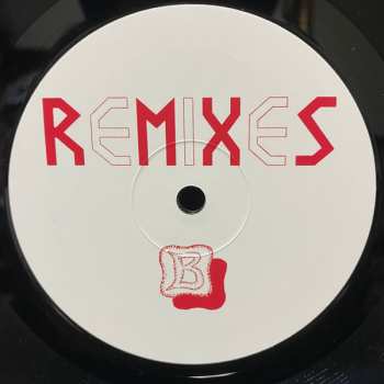 LP Becker & Mukai: Time Very Near Remixes