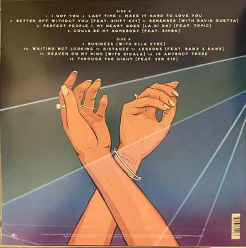 LP Becky Hill: Only Honest On The Weekend CLR | LTD