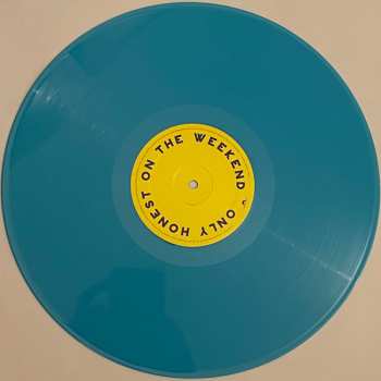 LP Becky Hill: Only Honest On The Weekend CLR | LTD