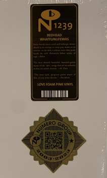 LP Bedhead: WhatFunLifeWas