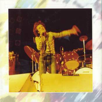 CD Bedlam: Live In London 1973