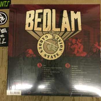 LP Bedlam: Final Bedlam - Millennium Edition  CLR