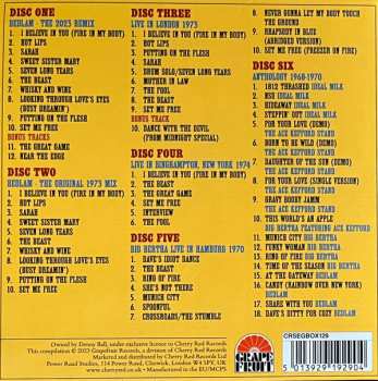 6CD/Coffret Bedlam: The Bedlam Anthology