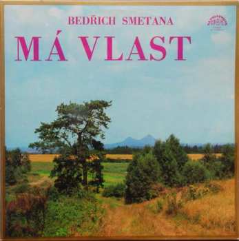 2LP Bedřich Smetana: Má Vlast