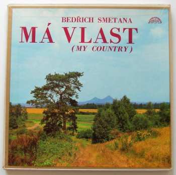 2LP/Coffret Bedřich Smetana: Má Vlast  (My Country)