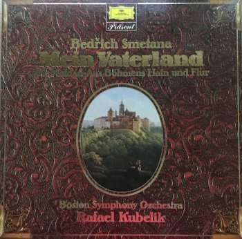 2LP/Coffret Bedřich Smetana: Mein Vaterland