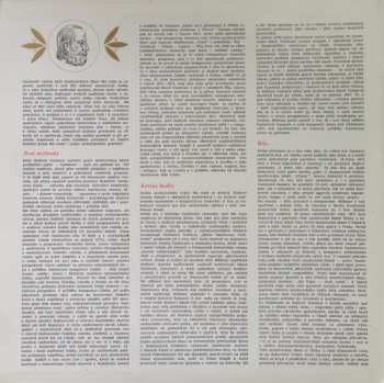 2LP The Czech Philharmonic Orchestra: Má Vlast