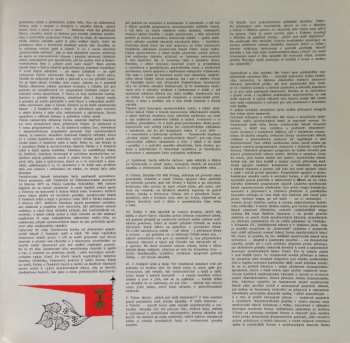 2LP The Czech Philharmonic Orchestra: Má Vlast