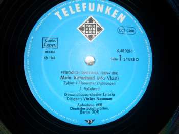 2LP Václav Neumann: Mein Vaterland - My Country