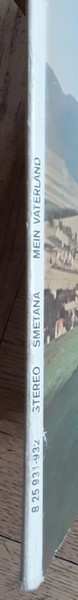 2LP Václav Neumann: Mein Vaterland