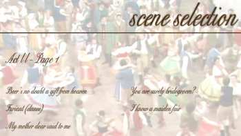 DVD Bedřich Smetana:  Prodaná Nevěsta (The Bartered Bride)