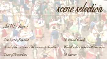 DVD Bedřich Smetana:  Prodaná Nevěsta (The Bartered Bride)