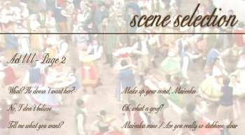 DVD Bedřich Smetana:  Prodaná Nevěsta (The Bartered Bride)