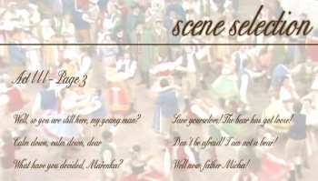 DVD Bedřich Smetana:  Prodaná Nevěsta (The Bartered Bride)