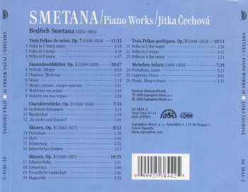 CD Bedřich Smetana: Smetana: Piano Works IV