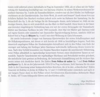 CD Bedřich Smetana: Smetana: Piano Works IV