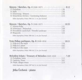 CD Bedřich Smetana: Smetana: Piano Works IV