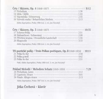 CD Bedřich Smetana: Smetana: Piano Works IV
