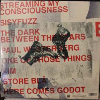 LP Bedroom Eyes: Sisyphus Rock