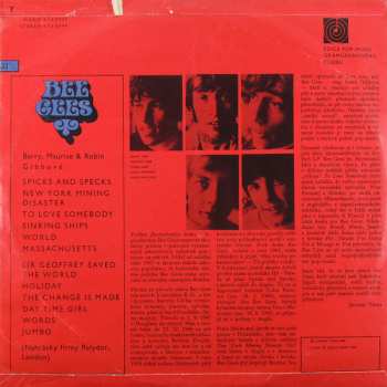 LP Bee Gees: Bee Gees