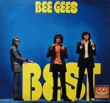 2LP Bee Gees: Bee Gees Best