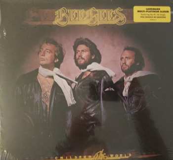 LP Bee Gees: Children Of The World CLR | LTD
