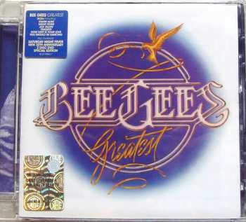 2CD Bee Gees: Greatest