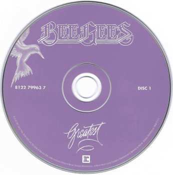 2CD Bee Gees: Greatest