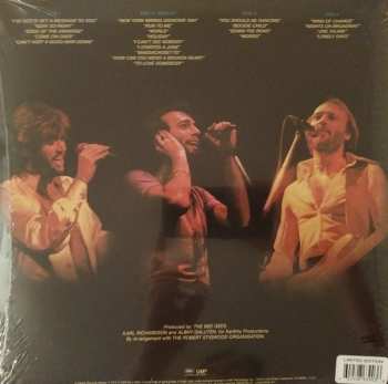 2LP Bee Gees: Here At Last - Bee Gees Live CLR | LTD