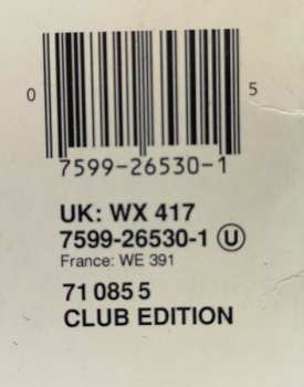 LP Bee Gees: High Civilization