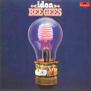 LP Bee Gees: Idea
