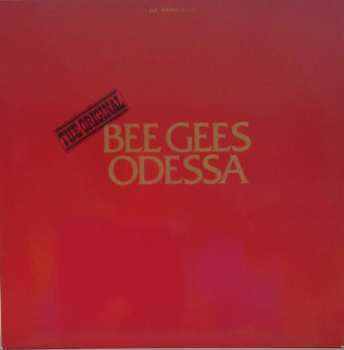 2LP Bee Gees: Odessa