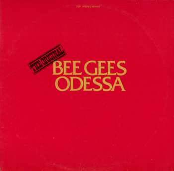 2LP Bee Gees: Odessa