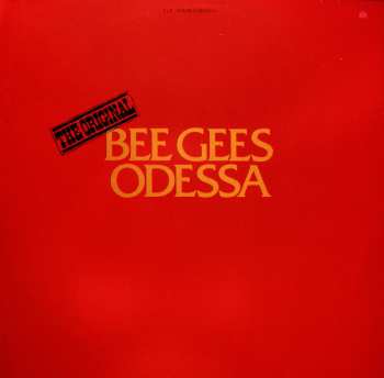 2LP Bee Gees: The Original Odessa