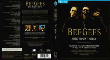 Coffret/2Blu-ray Bee Gees: One Night Only • One For All Tour Live From Australia 1989