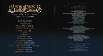 Coffret/2Blu-ray Bee Gees: One Night Only • One For All Tour Live From Australia 1989