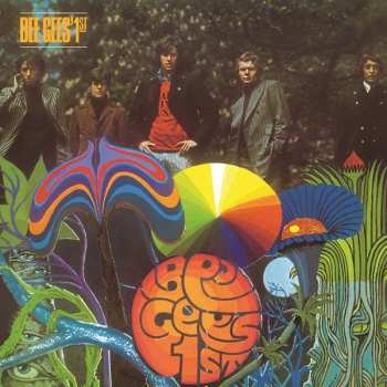LP Bee Gees: Bee Gees' 1st