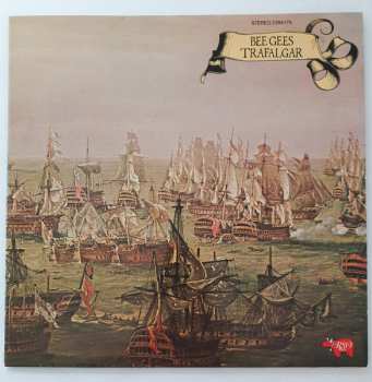 LP Bee Gees: Trafalgar