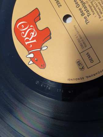 LP Bee Gees: Trafalgar