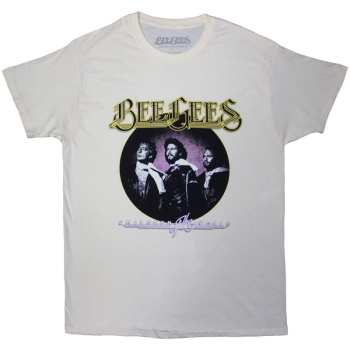 Merch Bee Gees: T-shirt Children Of The World
