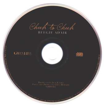 CD Beegie Adair: Cheek To Cheek (The Songs Of Irving Berlin)