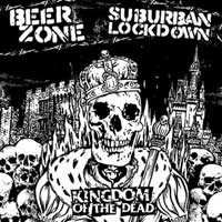 CD Suburban Lockdown: Kingdom Of The Dead