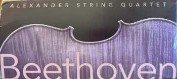 9CD/Coffret Ludwig van Beethoven: The Complete String Quartets
