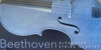 9CD/Coffret Ludwig van Beethoven: The Complete String Quartets