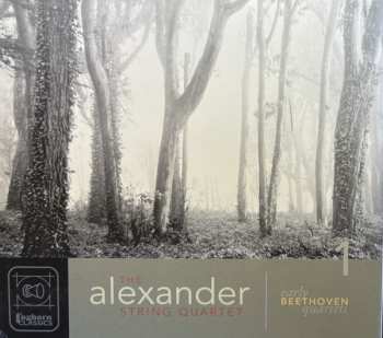 9CD/Coffret Ludwig van Beethoven: The Complete String Quartets