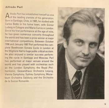 CD Ludwig van Beethoven: Sonatas For Piano And Violin Op. 30