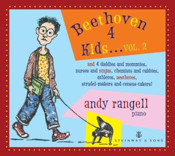Album Ludwig van Beethoven: Beethoven 4 Kids...  Vol. 2