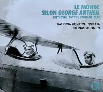 Album Ludwig van Beethoven: Le Monde Selon George Antheil